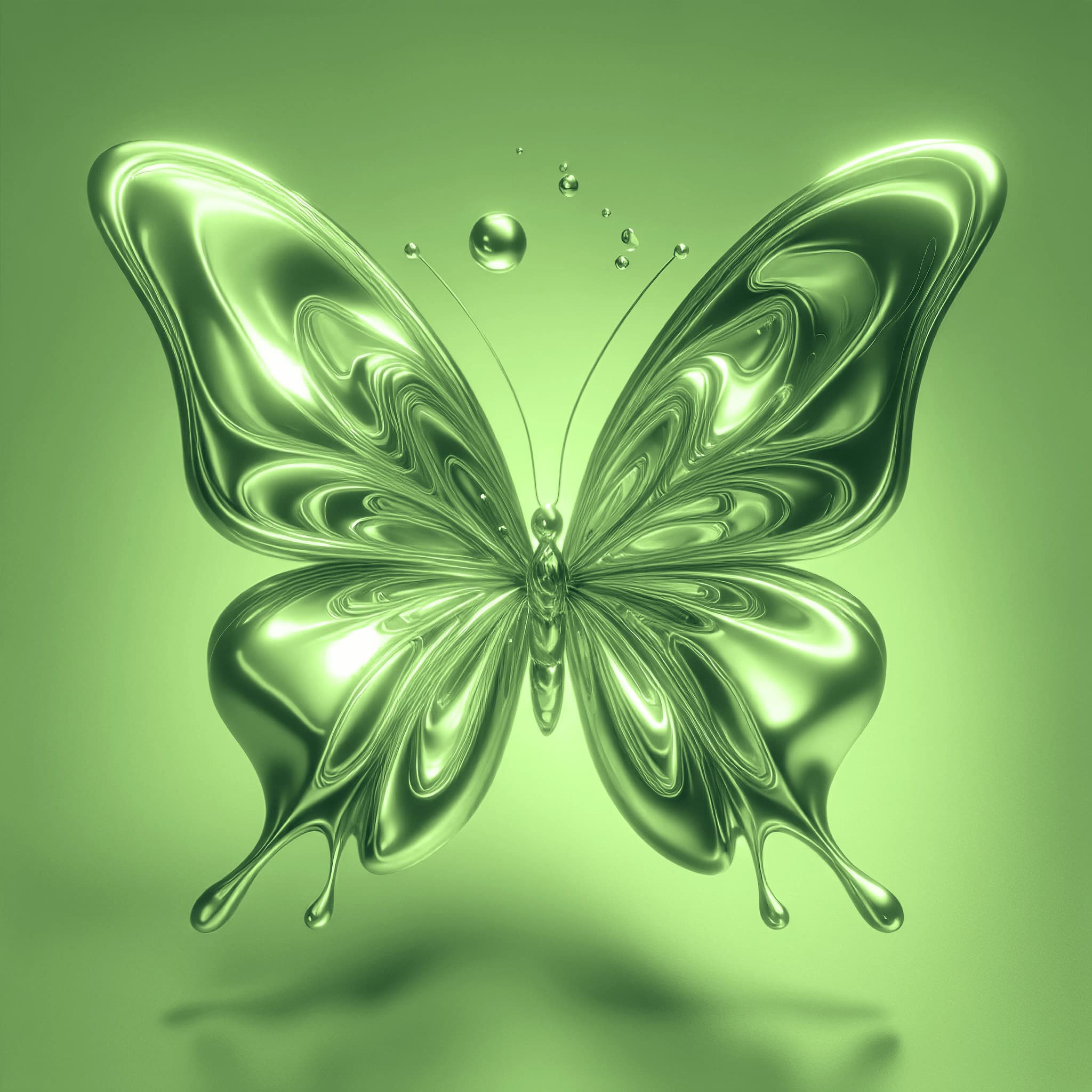 Papillon Effects Background